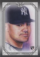 2024 Topps Museum Collection - Jasson Dominguez #CCR-30