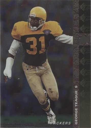 1994 SP George Teague #167