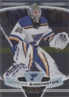2019-20 O-Pee-Chee Platinum - Jordan Binnington #105