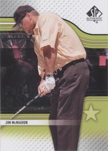 2012 SP Authentic - Jim McMahon #80