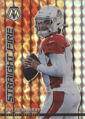 2021 Panini Mosaic Kyler Murray #SF9