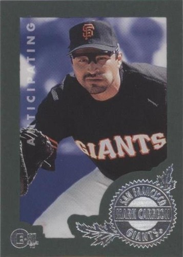 1996 E-Motion XL - Mark Carreon #287