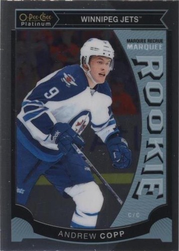 2015-16 O-Pee-Chee Platinum - Andrew Copp #M48
