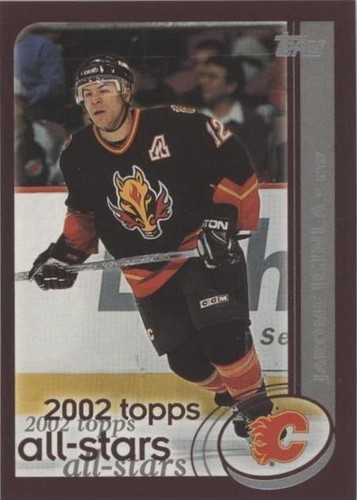 2002-03 Topps - Jarome Iginla #328