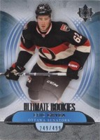 2013-14 Ultimate Collection - Eric Gryba #107