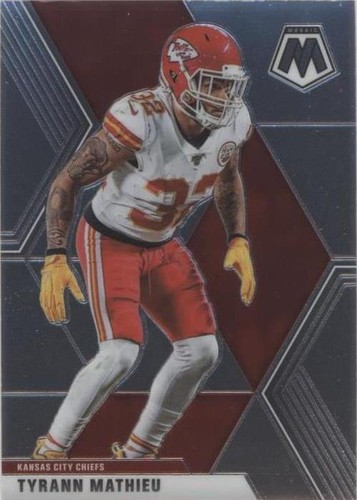 2020 Panini Mosaic Tyrann Mathieu #6