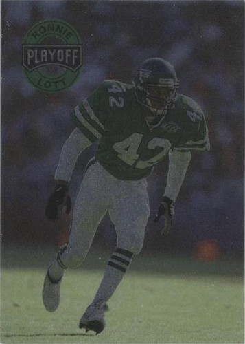 1994 Playoff Ronnie Lott #66