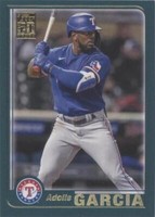 2021 Topps Archives - Adolis Garcia #215