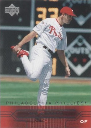 2005 Upper Deck - Pat Burrell #386