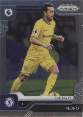 2019-20 Panini Prizm Premier League Pedro #32