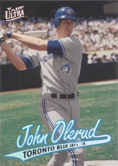 Fleer Ultra 1997 - John Olerud #149