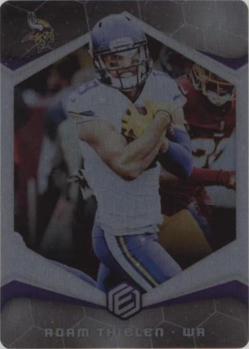 2018 Panini Elements Adam Thielen #31