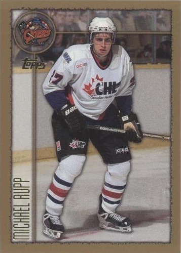 1998-99 Topps - Mike Rupp #236