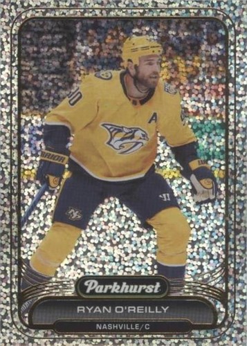 2023-24 Upper Deck Parkhurst - Ryan O'Reilly #162