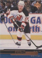 1999-00 Upper Deck - Petr Sykora #79