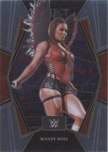2022 Panini Select WWE - Mandy Rose #156