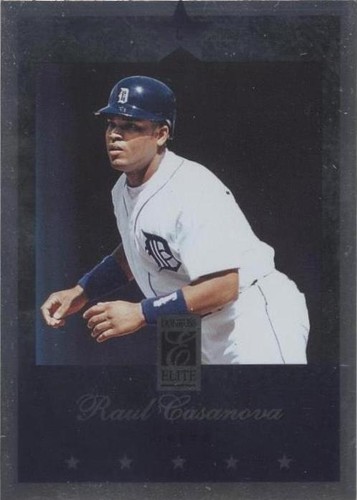 1997 Donruss Elite - Raul Casanova #91