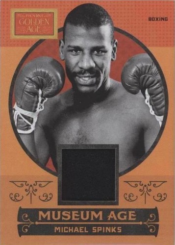 2014 Panini Golden Age Boxing Trading Cards