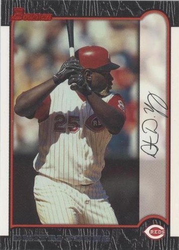 1999 Bowman - Dmitri Young #259