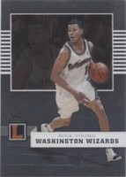 2007-08 Topps Letterman - Nick Young #74