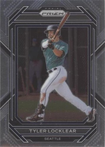 2023 Panini Prizm - Tyler Locklear #25