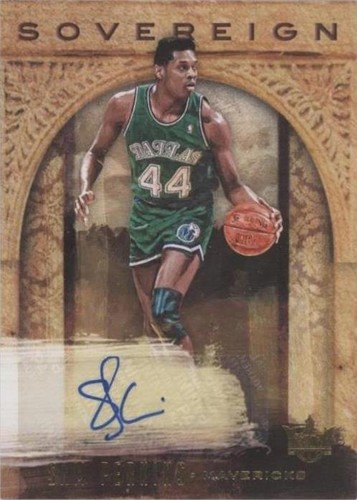 2018-19 Panini Court Kings - Sam Perkins #SO-SPK