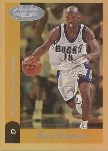 その他 2000-01 NBA hoops hot prospects box 8 X 2000-01 NBA HOOPS HOT PROSPECTS PACKS Unopened factory