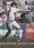 1998 Pacific Crown Collection - Jeff Cirillo #114