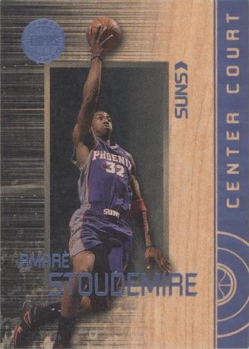 2005-06 Topps First Row - Amar'e Stoudemire #CC24