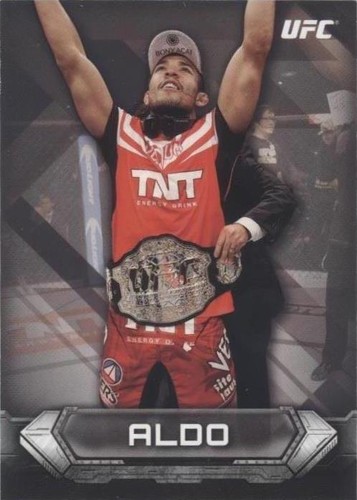 2014 Topps UFC Knockout - Jose Aldo #13