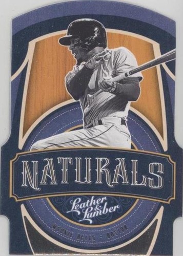 2019 Panini Leather & Lumber - Mookie Betts #N-8