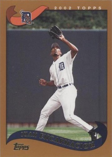 2002 Topps - Juan Encarnacion #51