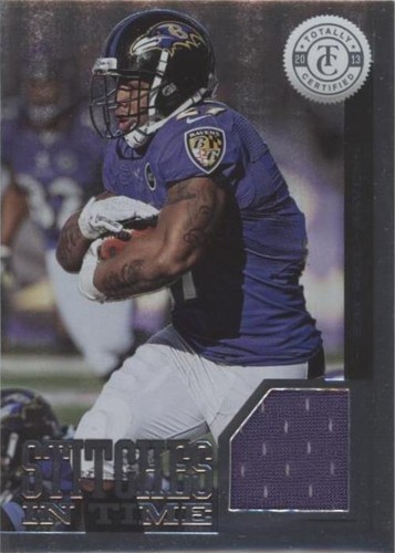 2013 Panini Totally Certified Ray Rice #15