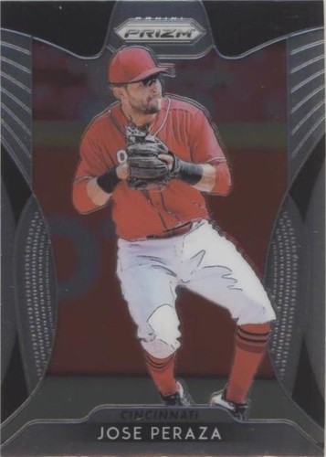 2019 Panini Prizm - Jose Peraza #249