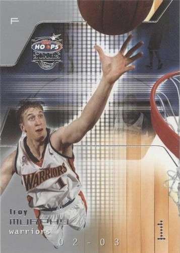 2002-03 NBA Hoops Stars - Troy Murphy #131