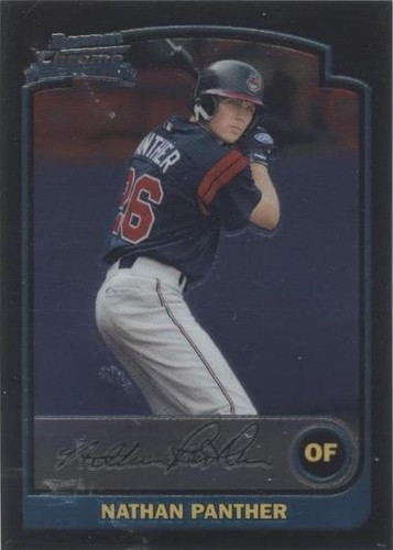 2003 Bowman Chrome - Nathan Panther #276