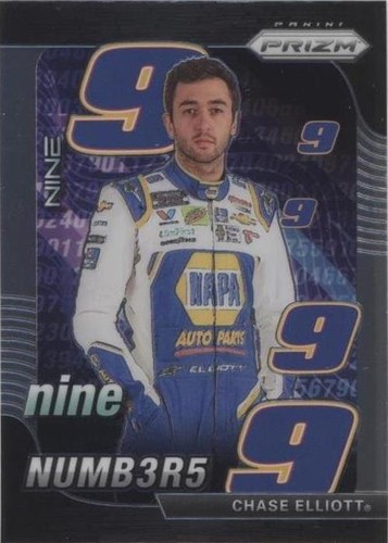 2020 Panini Prizm - Chase Elliott #N6