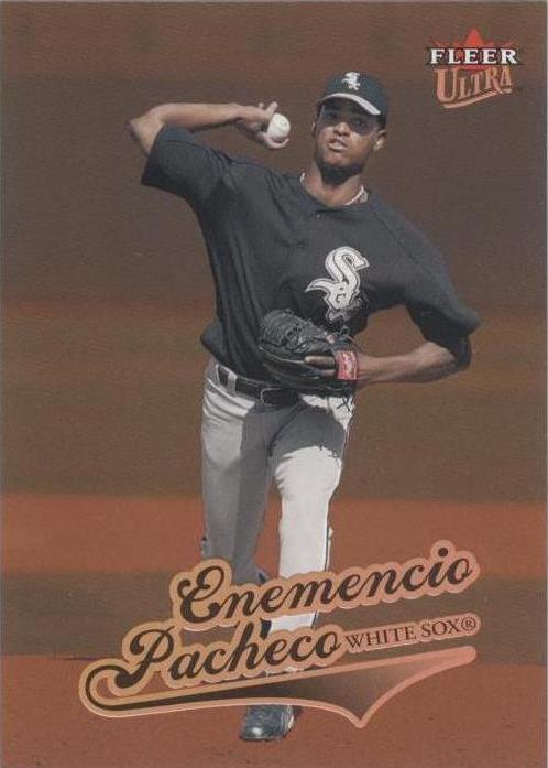 2004 Fleer Ultra - Enemencio Pacheco #350