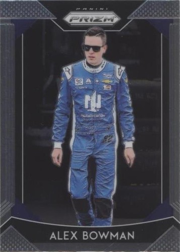 2019 Panini Prizm - Alex Bowman #31