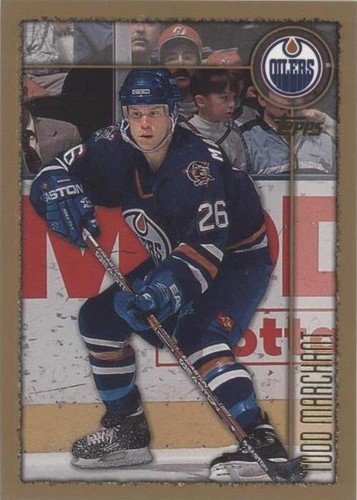 1998-99 Topps - Todd Marchant #64