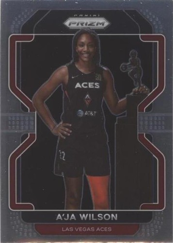 2022 Panini Prizm WNBA - A'ja Wilson #128