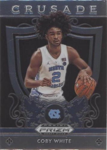PSA10 Coby White Prizm RC Red ルーキー NBA Coby White 2019 Prizm #253 Base Price Guide - Sports Card