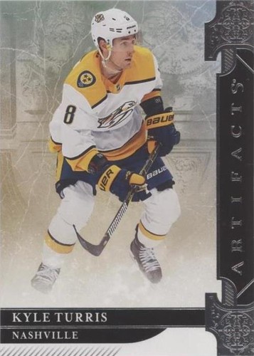 2019-20 Upper Deck Artifacts - Kyle Turris #47