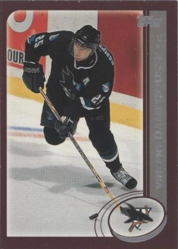 2002-03 Topps - Vincent Damphousse #210