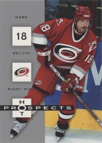 2005-06 Fleer Hot Prospects - Mark Recchi #16