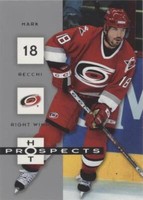 2005-06 Fleer Hot Prospects - Mark Recchi #16