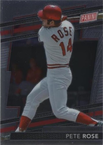 2024 Panini National Convention VIP Gold Pack - Pete Rose #55