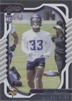 2022 Panini Absolute Brian Asamoah II #148