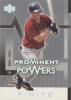 2003 Upper Deck Finite - Jeff Kent #167