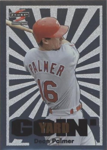 1997 Score - Dean Palmer #HR516